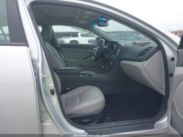 5XXGN4A75EG343332 KIA OPTIMA EX
