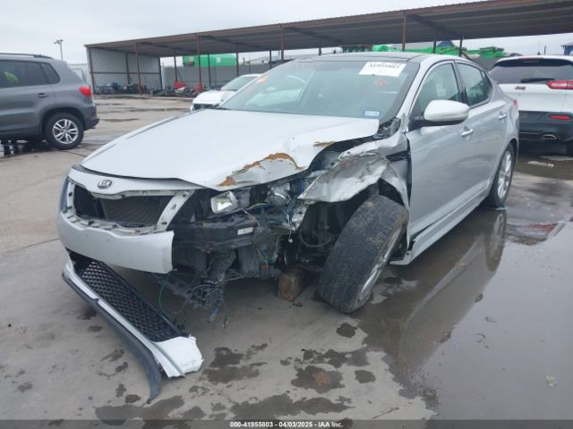 5XXGN4A75EG343332 KIA OPTIMA EX
