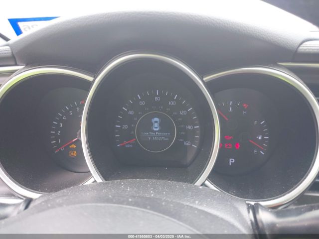 5XXGN4A75EG343332 KIA OPTIMA EX
