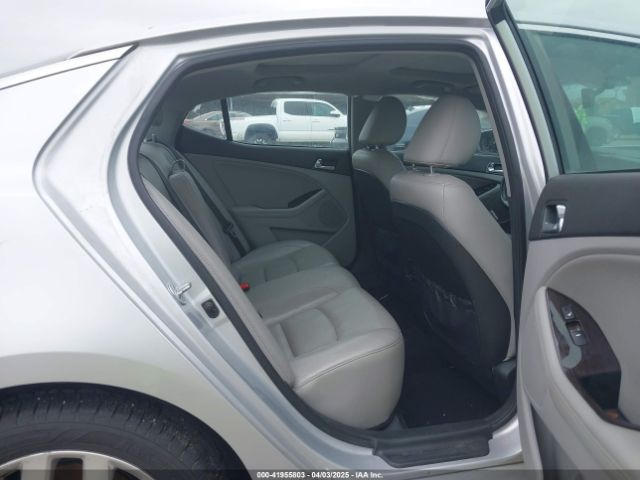 5XXGN4A75EG343332 KIA OPTIMA EX