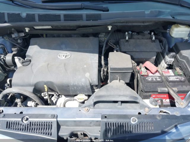 2015 TOYOTA SIENNA 5TDKK3DC9FS586034 Photo 9