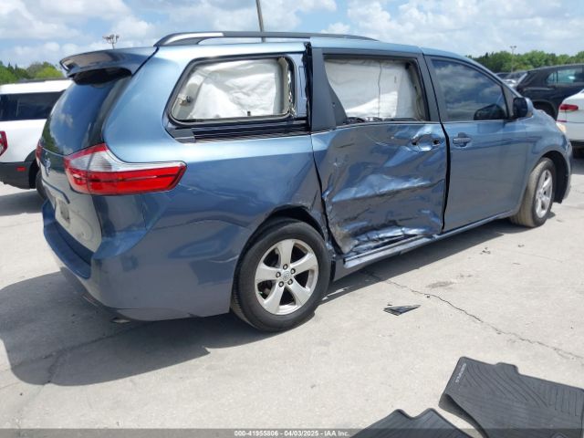 2015 TOYOTA SIENNA 5TDKK3DC9FS586034 Photo 3