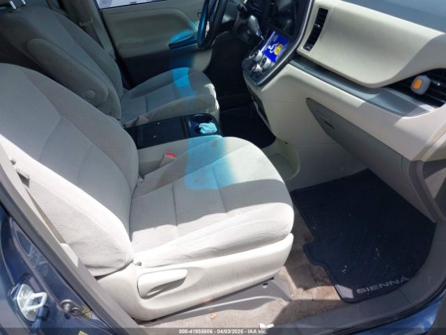 2015 TOYOTA SIENNA 5TDKK3DC9FS586034 Photo 4