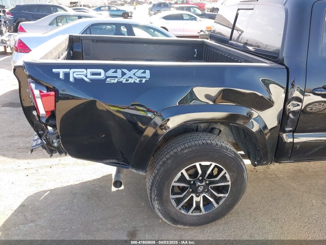 3TYCZ5AN0PT162457 Toyota Tacoma Trd Sport