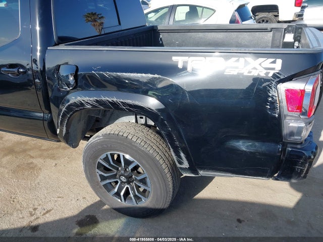 3TYCZ5AN0PT162457 Toyota Tacoma Trd Sport