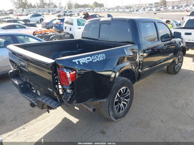 3TYCZ5AN0PT162457 Toyota Tacoma Trd Sport