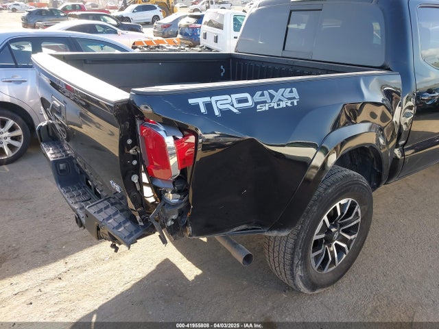3TYCZ5AN0PT162457 Toyota Tacoma Trd Sport