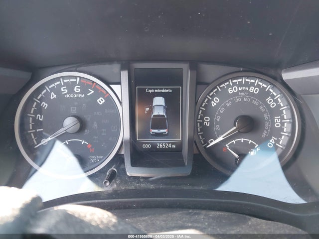 3TYCZ5AN0PT162457 Toyota Tacoma Trd Sport