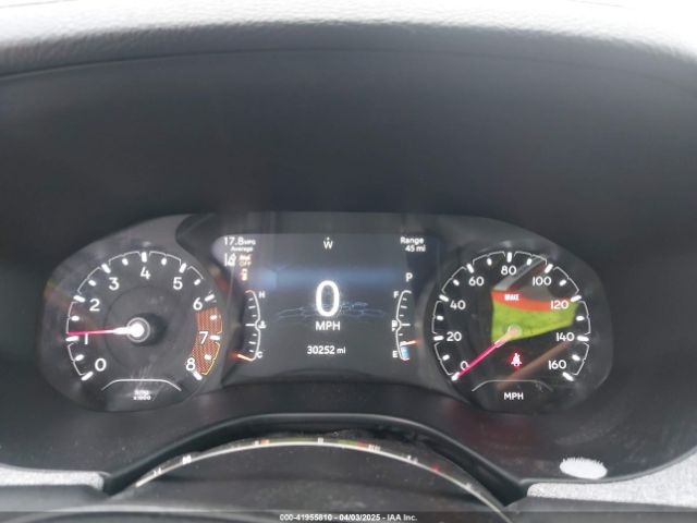 3C4NJDBB1NT175392 Jeep Compass Latitude 4x4