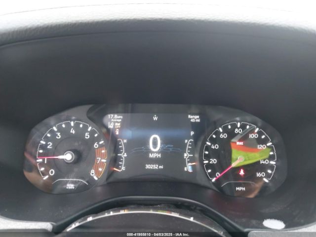 3C4NJDBB1NT175392 Jeep Compass Latitude 4x4