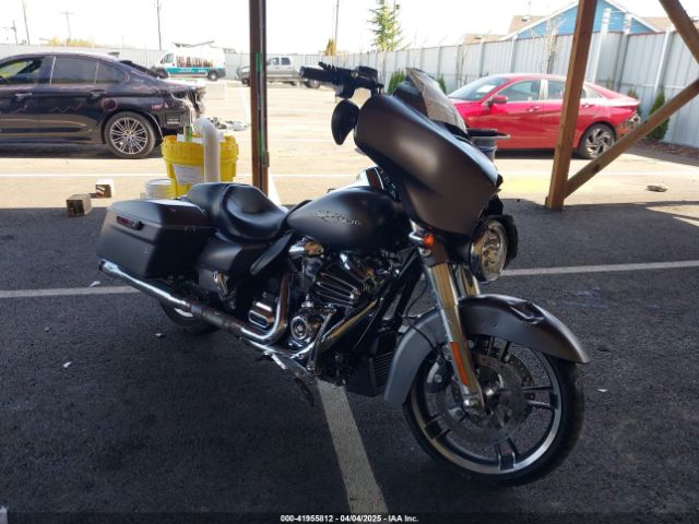 2017 HARLEY-DAVIDSON FLHXS 1HD1KRC19HB680003