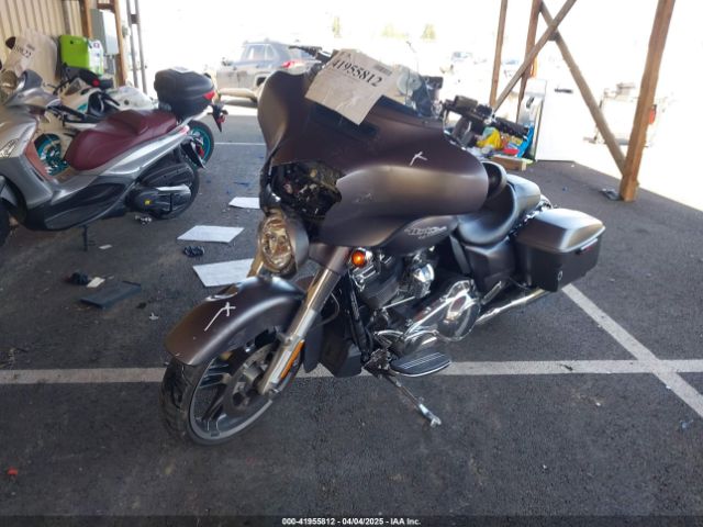 2017 HARLEY-DAVIDSON FLHXS 1HD1KRC19HB680003 Photo 1