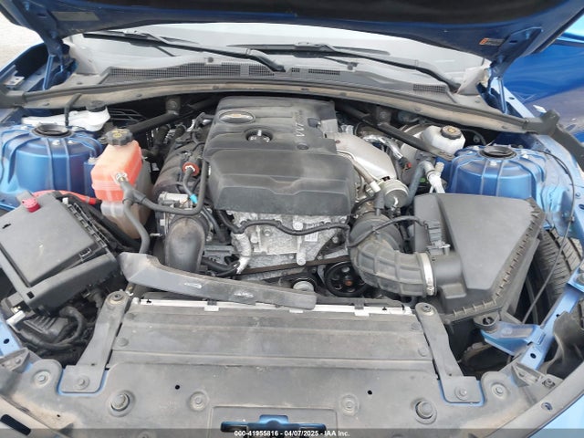 1G1FB1RXXH0102226 Chevrolet Camaro 1lt