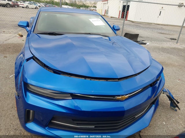 1G1FB1RXXH0102226 Chevrolet Camaro 1lt