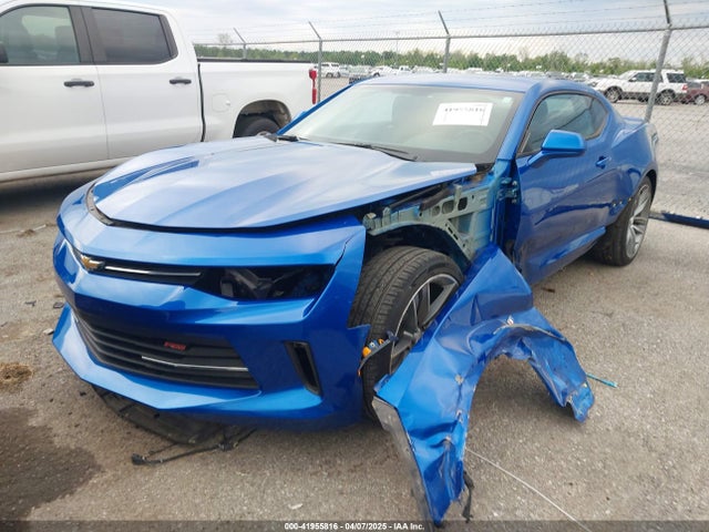 1G1FB1RXXH0102226 Chevrolet Camaro 1lt
