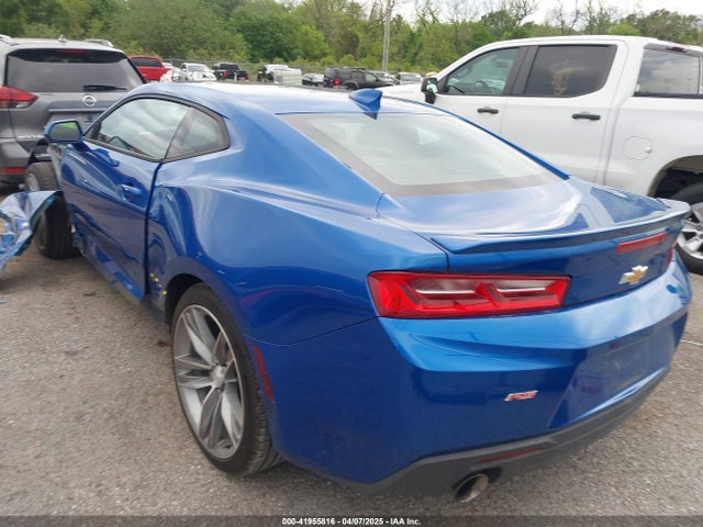 1G1FB1RXXH0102226 Chevrolet Camaro 1lt