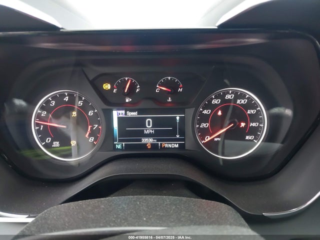 1G1FB1RXXH0102226 Chevrolet Camaro 1lt