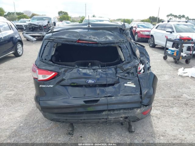 1FMCU0G98FUA80408 Ford ESCAPE SE