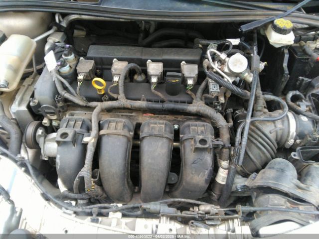 1FADP3H23HL317209 Ford FOCUS SEL