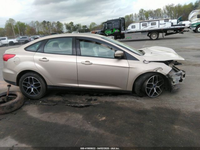 1FADP3H23HL317209 Ford FOCUS SEL