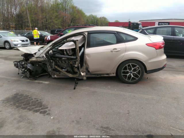 1FADP3H23HL317209 Ford FOCUS SEL