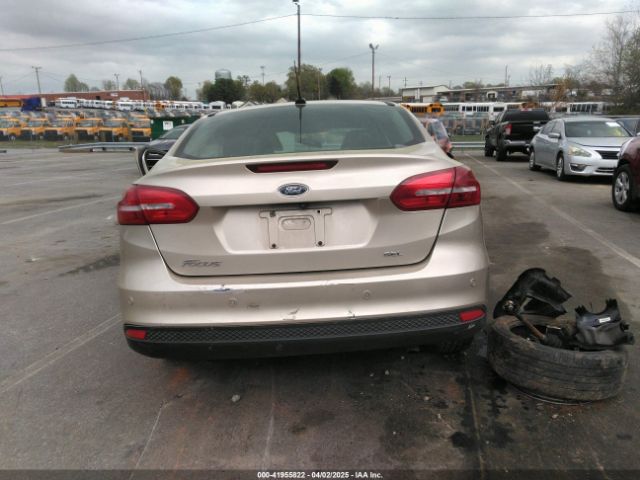 1FADP3H23HL317209 Ford FOCUS SEL