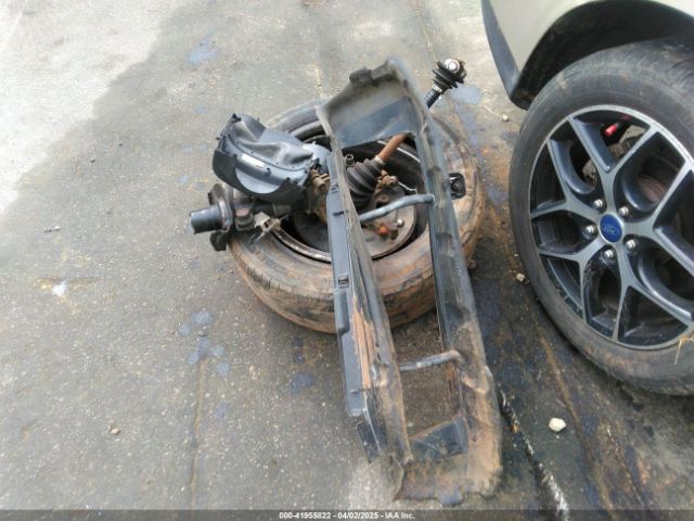 1FADP3H23HL317209 Ford FOCUS SEL