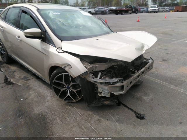 1FADP3H23HL317209 Ford FOCUS SEL