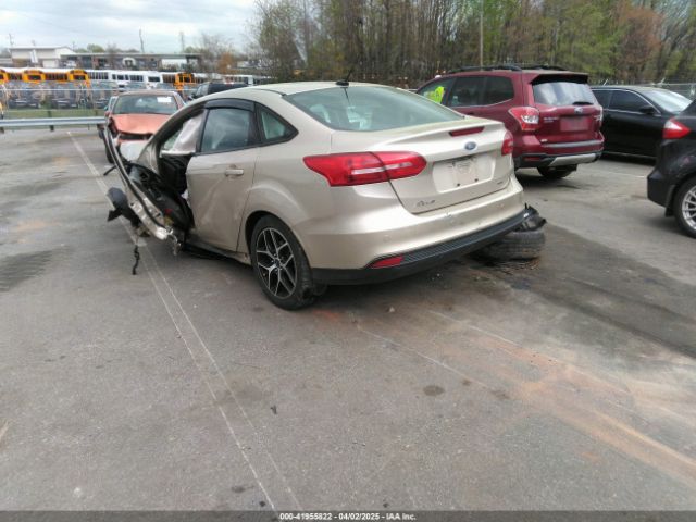 1FADP3H23HL317209 Ford FOCUS SEL