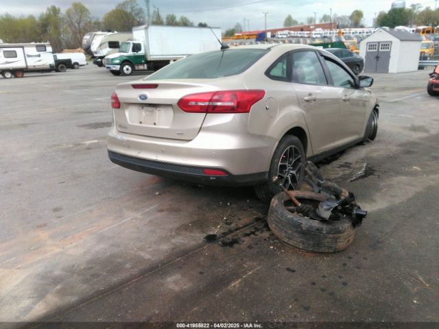 1FADP3H23HL317209 Ford FOCUS SEL
