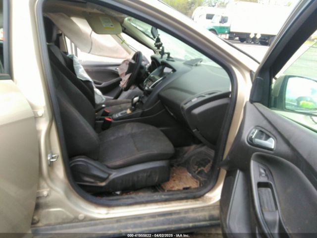 1FADP3H23HL317209 Ford FOCUS SEL