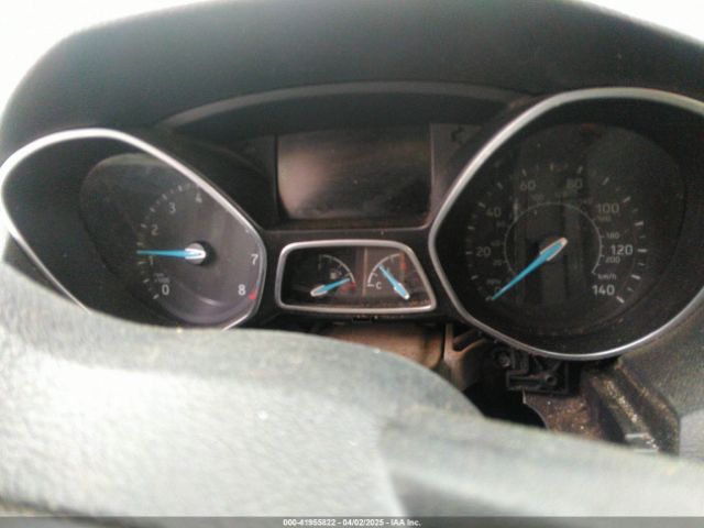 1FADP3H23HL317209 Ford FOCUS SEL