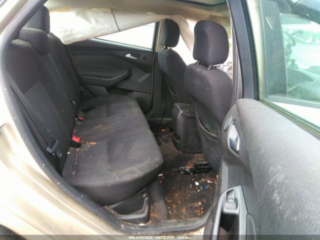 1FADP3H23HL317209 Ford FOCUS SEL