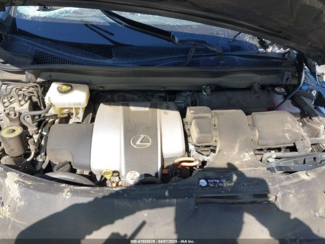 2T2HGMDA3LC049952 Lexus RX 450H