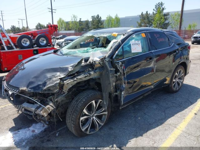 2T2HGMDA3LC049952 Lexus RX 450H