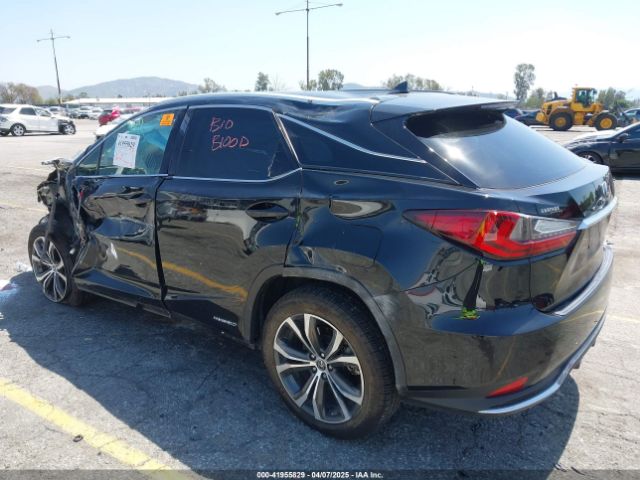 2T2HGMDA3LC049952 Lexus RX 450H