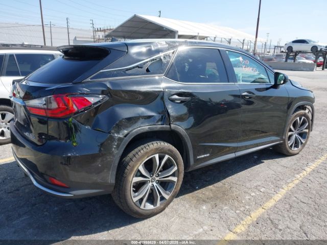 2T2HGMDA3LC049952 Lexus RX 450H