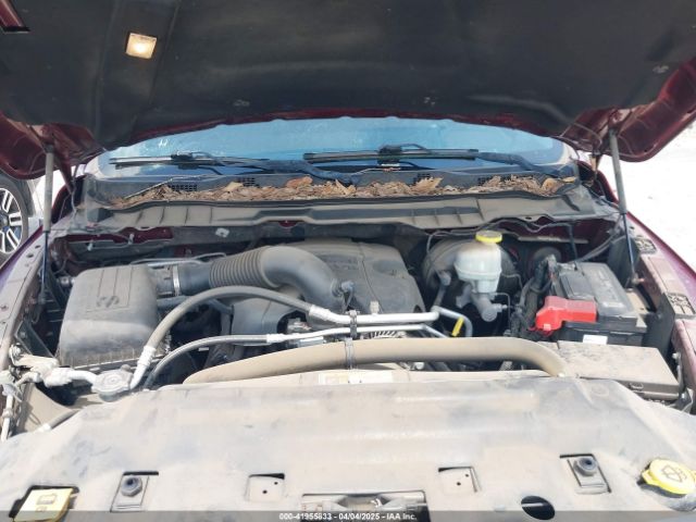1C6RR6VT2HS567756 RAM 1500 Laramie  4x2 6'4 Box