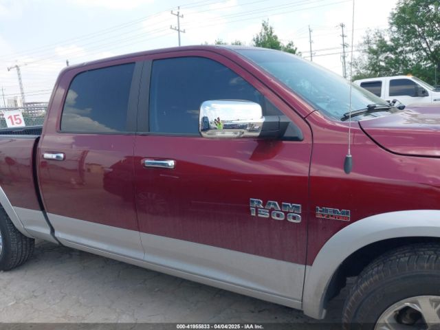 1C6RR6VT2HS567756 RAM 1500 Laramie  4x2 6'4 Box