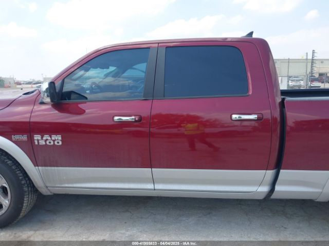 1C6RR6VT2HS567756 RAM 1500 Laramie  4x2 6'4 Box