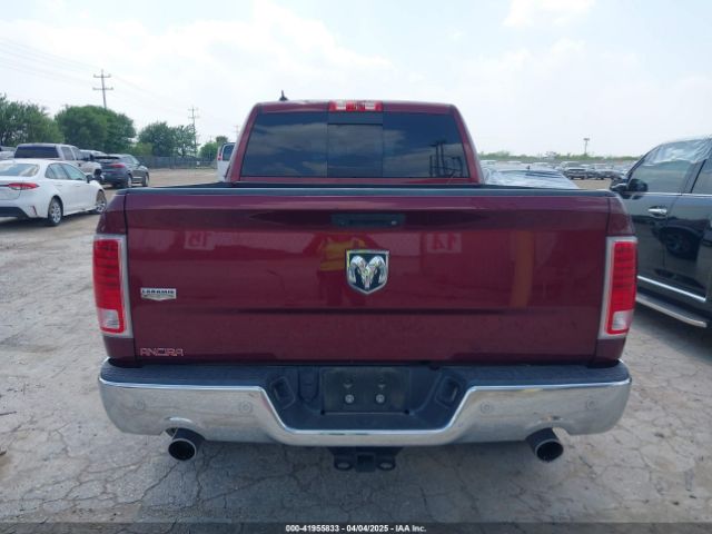 1C6RR6VT2HS567756 RAM 1500 Laramie  4x2 6'4 Box