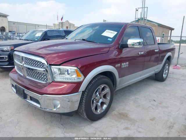 1C6RR6VT2HS567756 RAM 1500 Laramie  4x2 6'4 Box