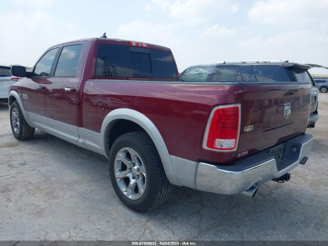 1C6RR6VT2HS567756 RAM 1500 Laramie  4x2 6'4 Box