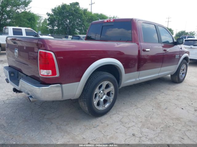 1C6RR6VT2HS567756 RAM 1500 Laramie  4x2 6'4 Box