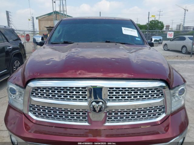 1C6RR6VT2HS567756 RAM 1500 Laramie  4x2 6'4 Box
