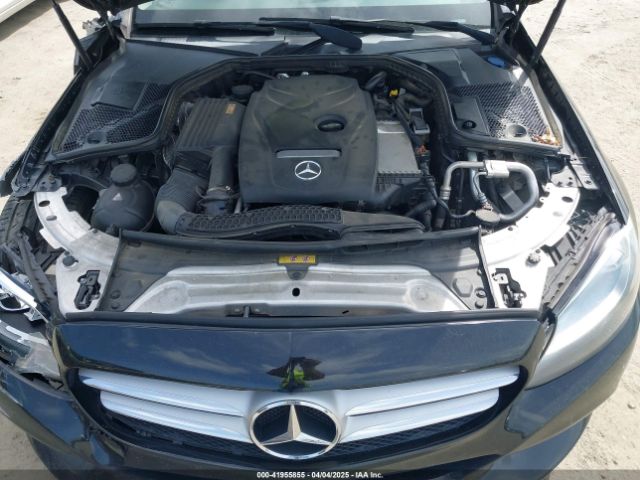 55SWF4JB1HU190340 Mercedes-Benz C 300 Luxury/sport