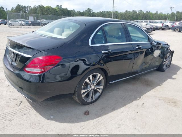 55SWF4JB1HU190340 Mercedes-Benz C 300 Luxury/sport