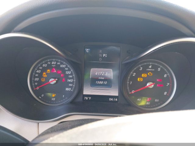 55SWF4JB1HU190340 Mercedes-Benz C 300 Luxury/sport