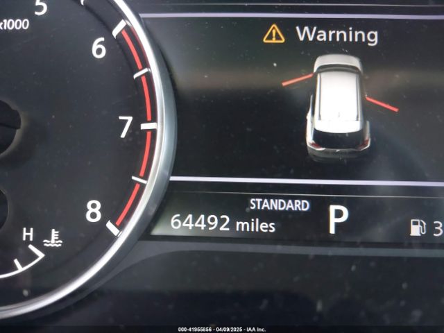 5N1AT3CA5MC687168 Nissan Rogue Sl Fwd
