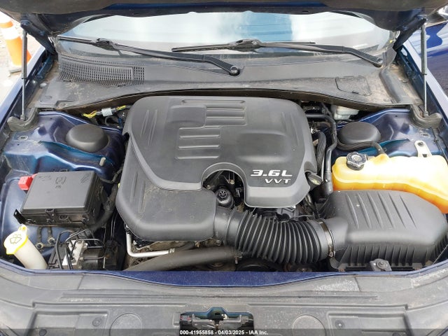 Chrysler 300c Awd 2014 2C3CCAKG2EH273209 Image 10